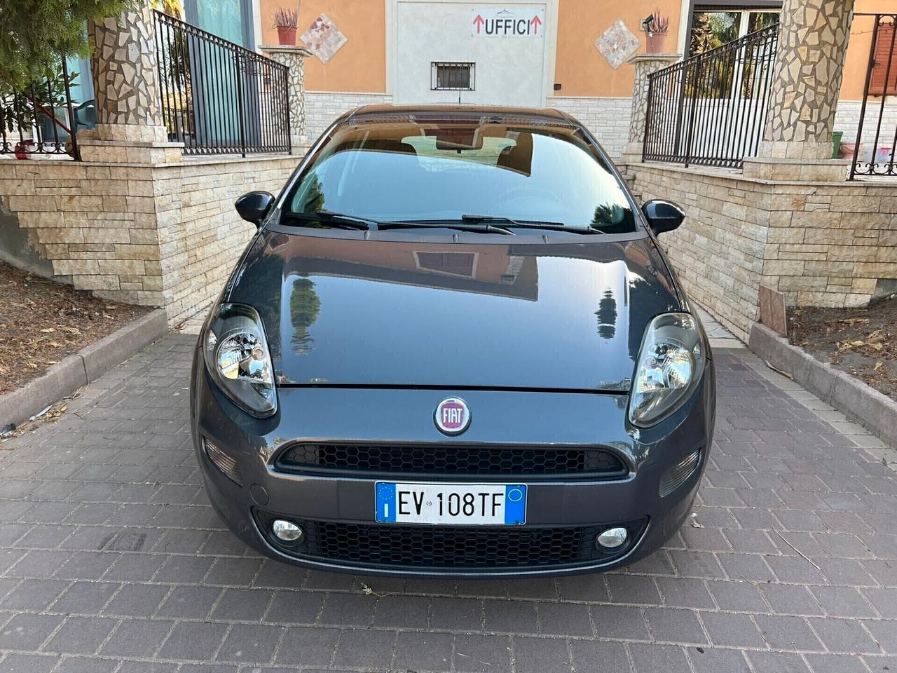 Fiat Punto 1.3 MJT II S&S 85 CV 5 porte ECO Lounge