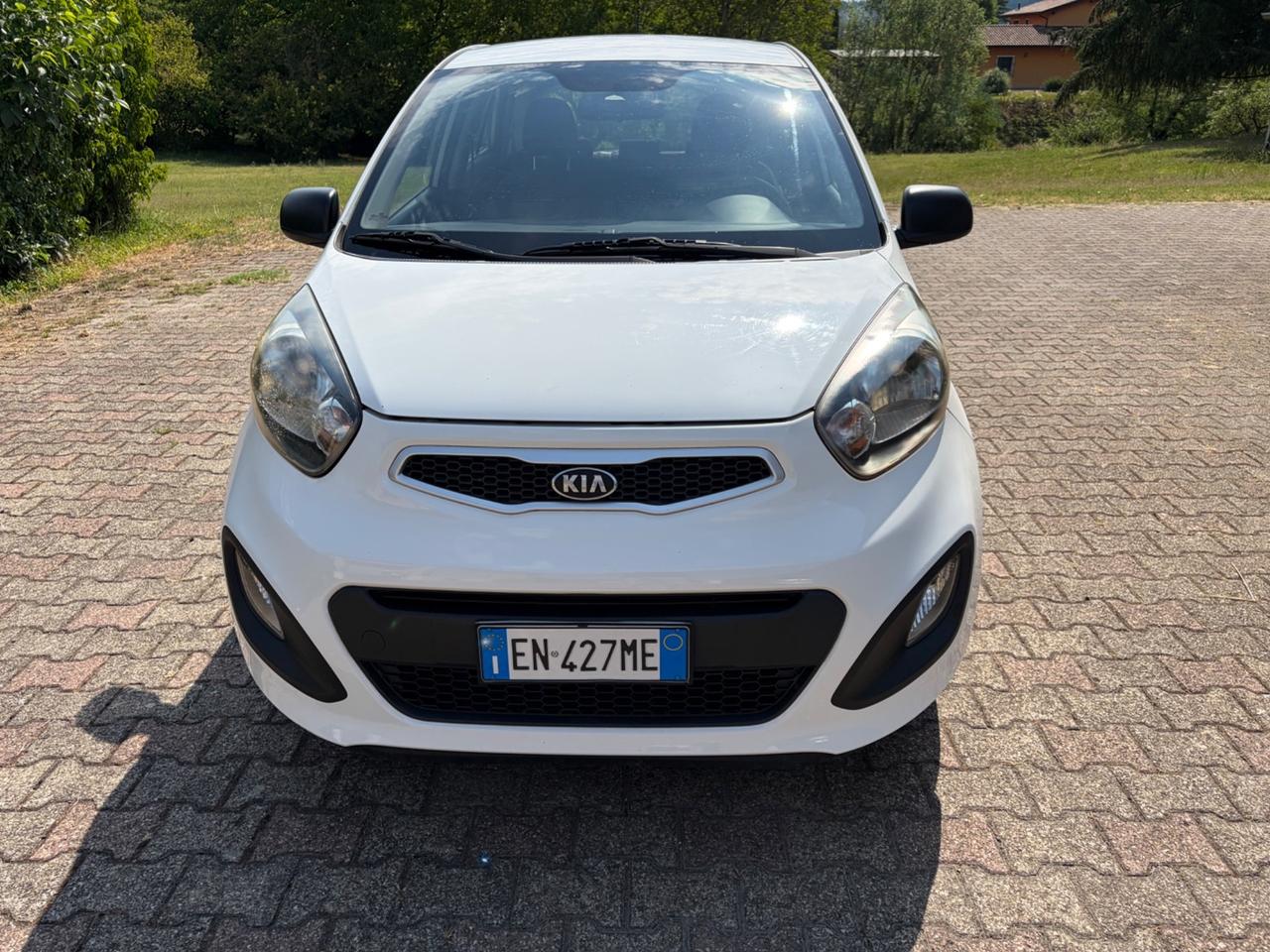 Kia Picanto 1.0 BENZINA NUOVISSIMA