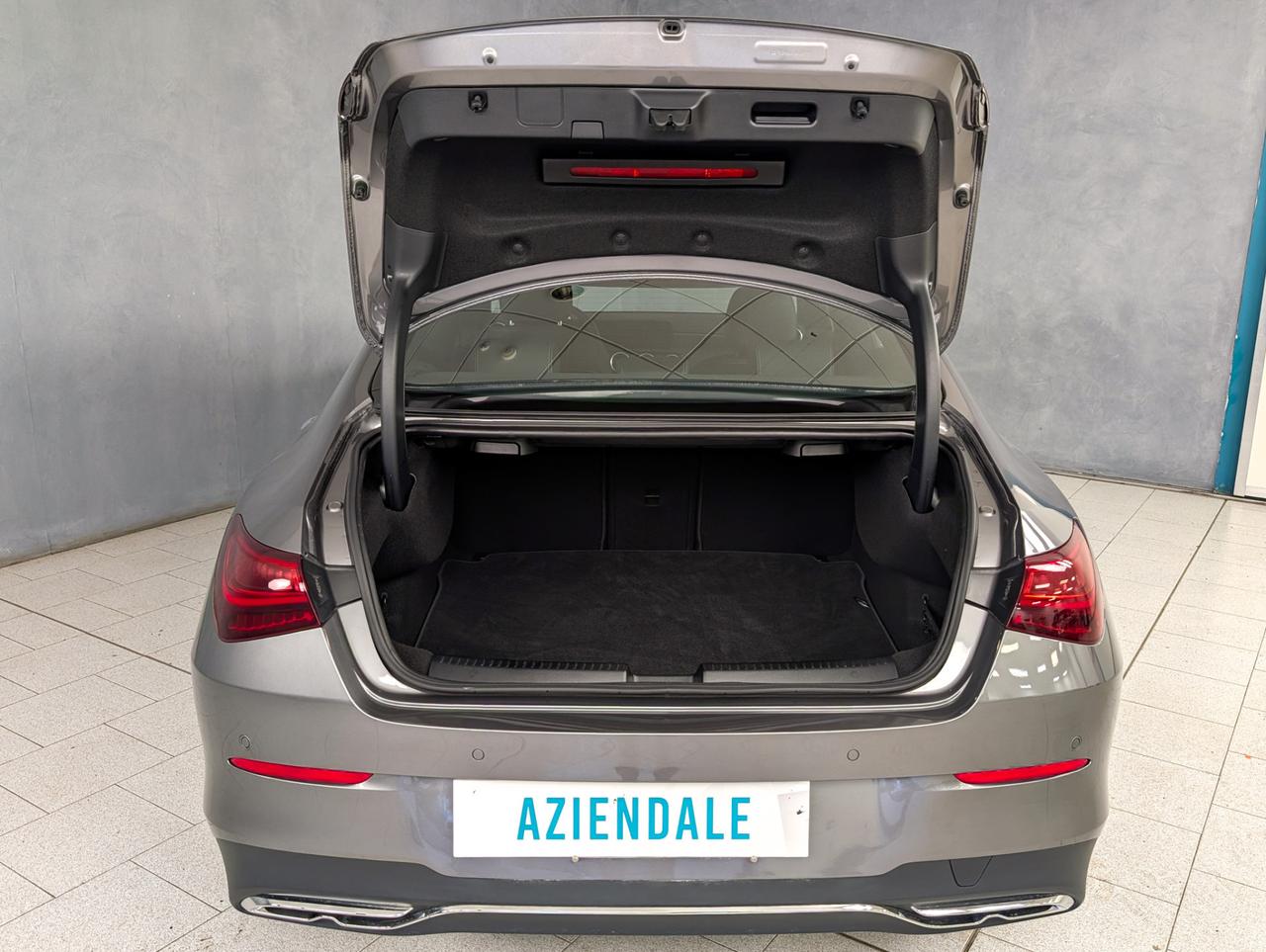 Mercedes-Benz 180 Automatic Progressive Advanced