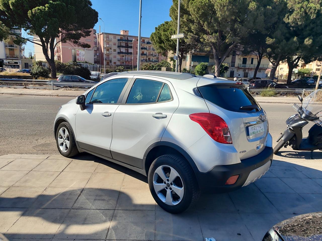 Opel Mokka 2017