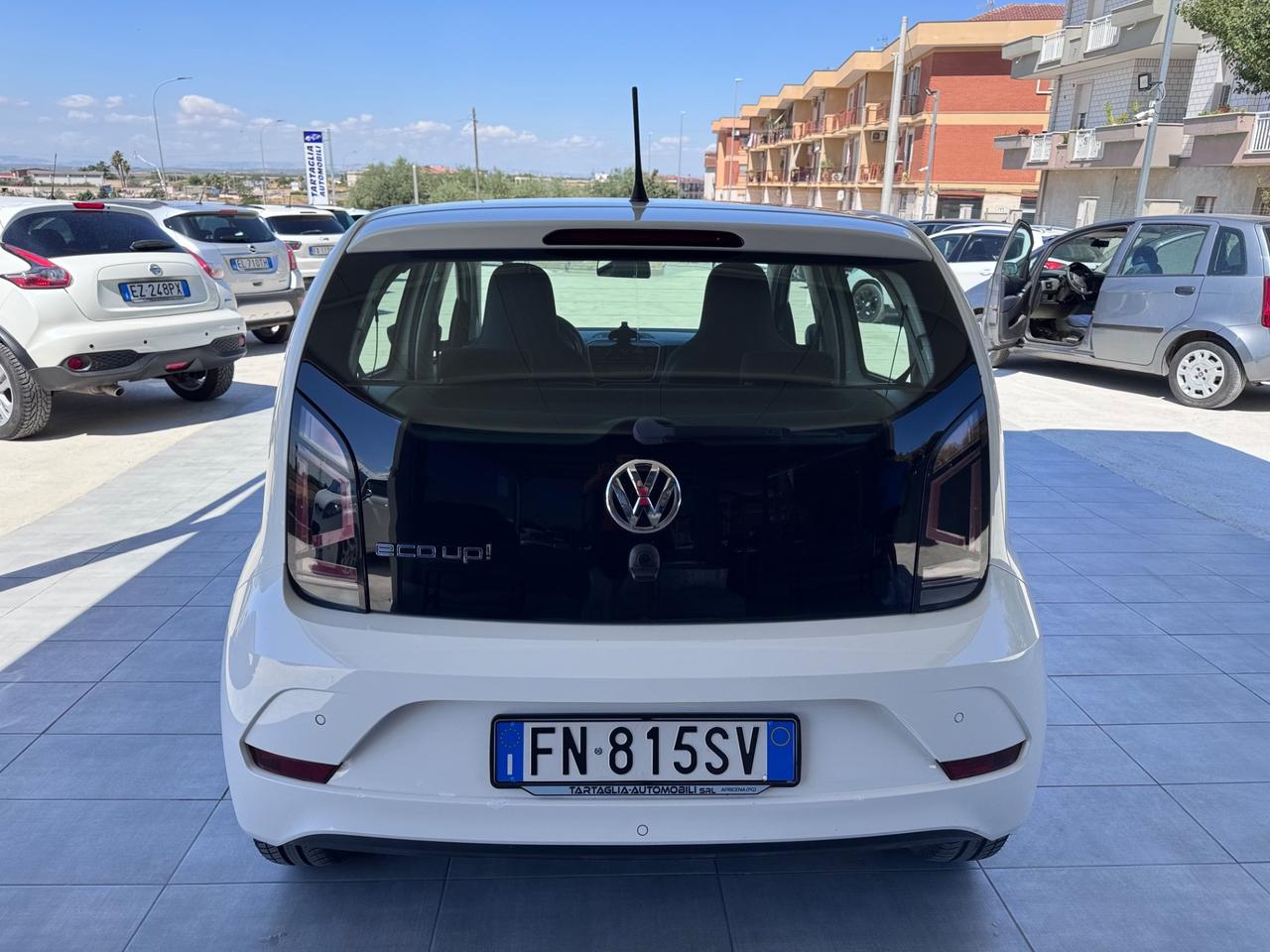 Volkswagen up! 1.0 5p. eco up METANO