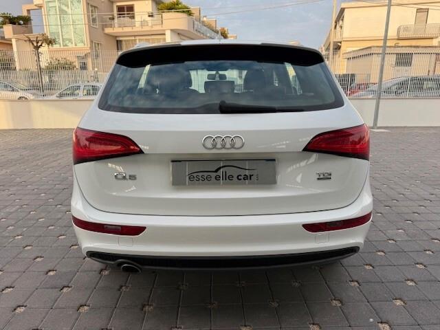 Audi Q5 2.0 TDI 177CV quattro S tronic Advanced Plus 2013