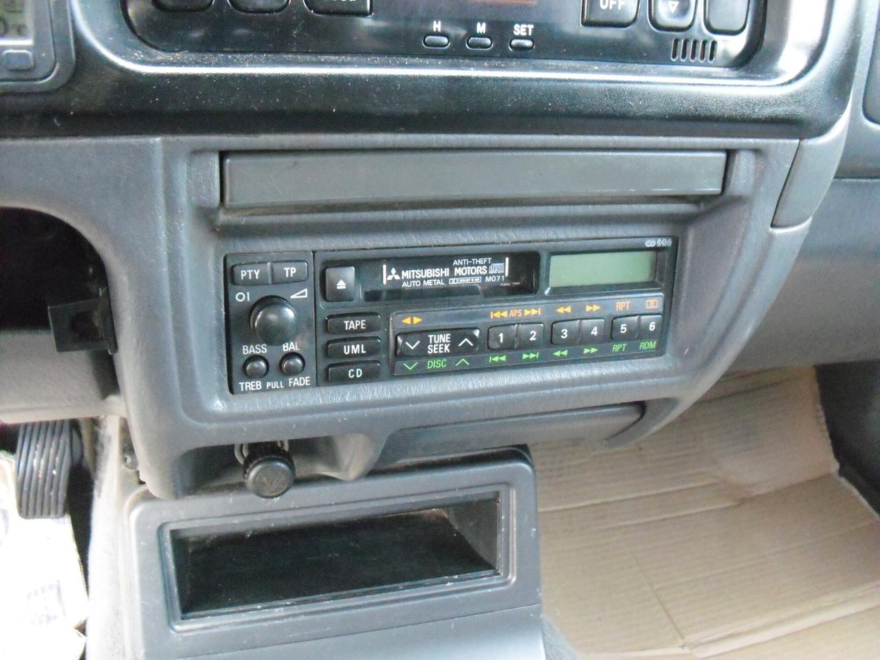 Mitsubishi L200 2.5 TDI 4WD Club Cab GLS Target, motore revisionato, frizione nuova, carrozzeria perfetta!!