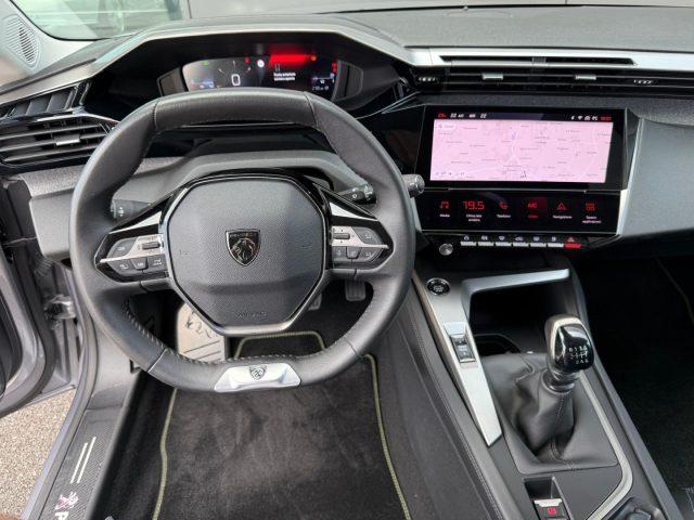PEUGEOT 308 PureTech Turbo 130cv Allure Pack BLACK PACK-LED