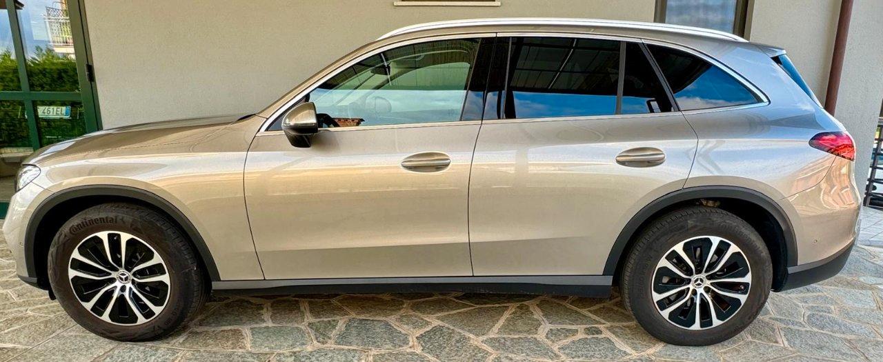 Mercedes GLC SUV GLC 200 Advanced 4matic auto