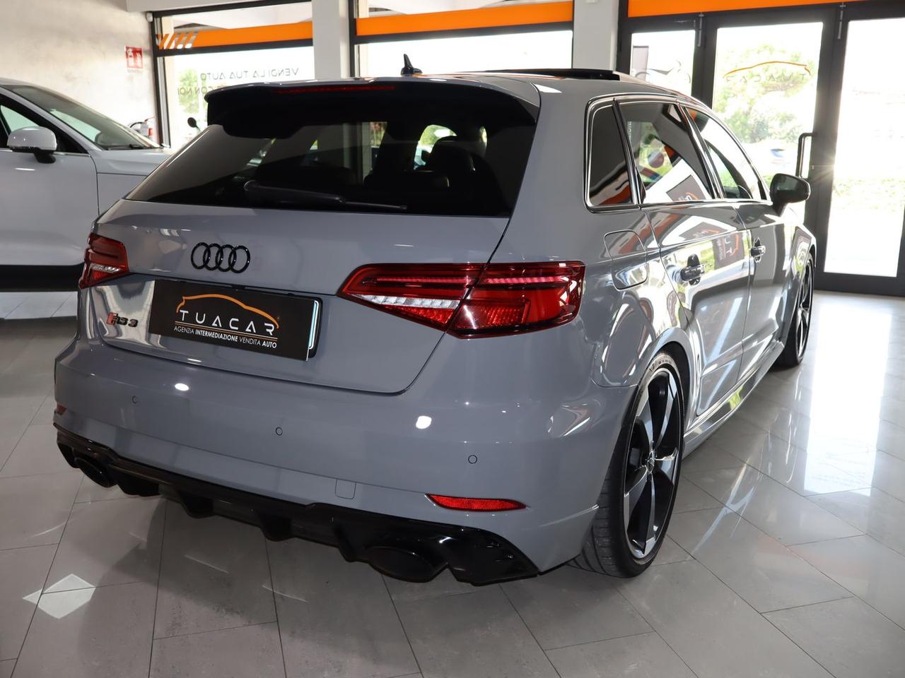 Audi RS3 S line 2.5 TFSI #50319