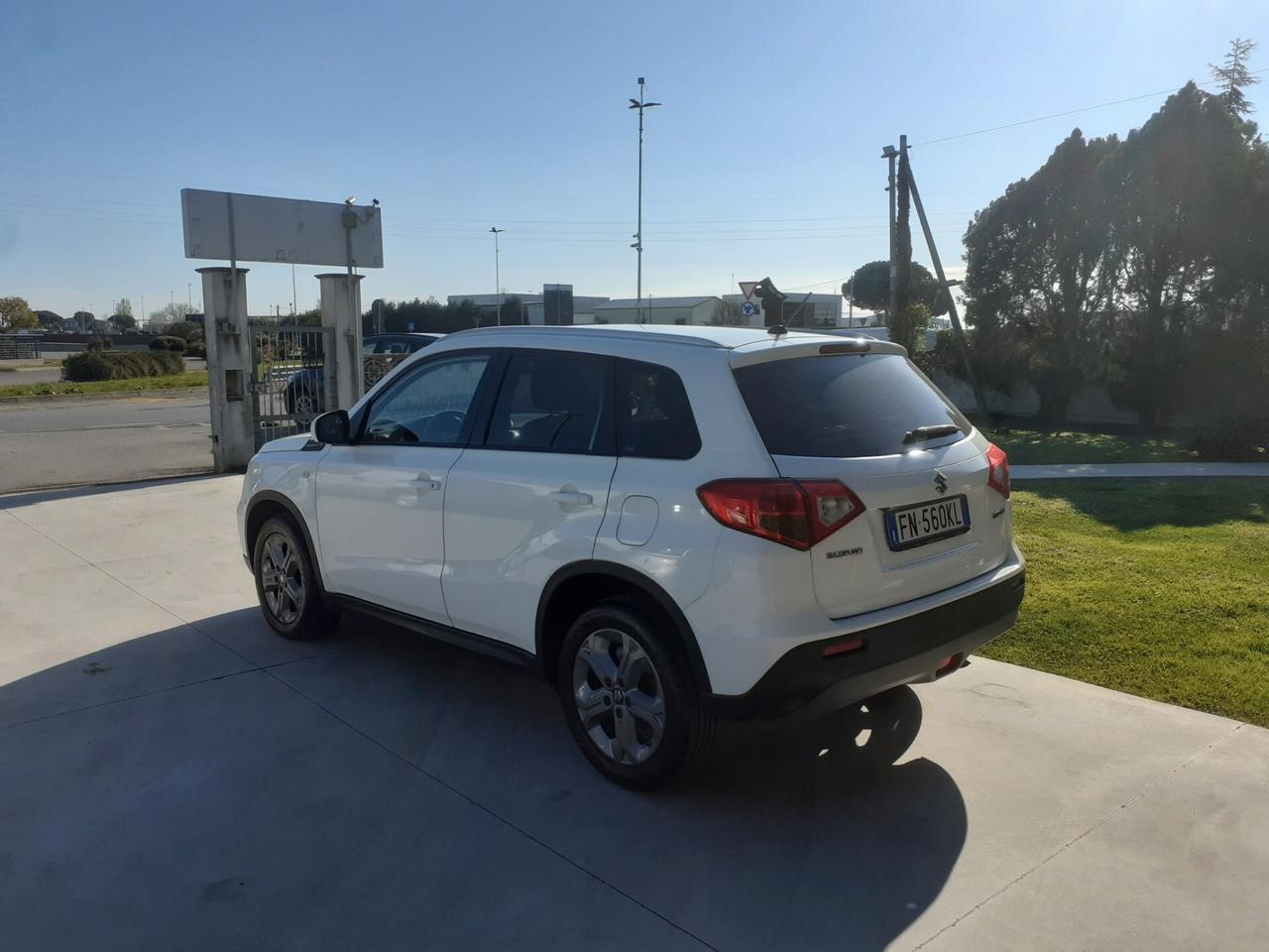 Suzuki Vitara 1.6 120cv DDiS V-Top Exclusive.IMMACOLATA.DA VETRINA