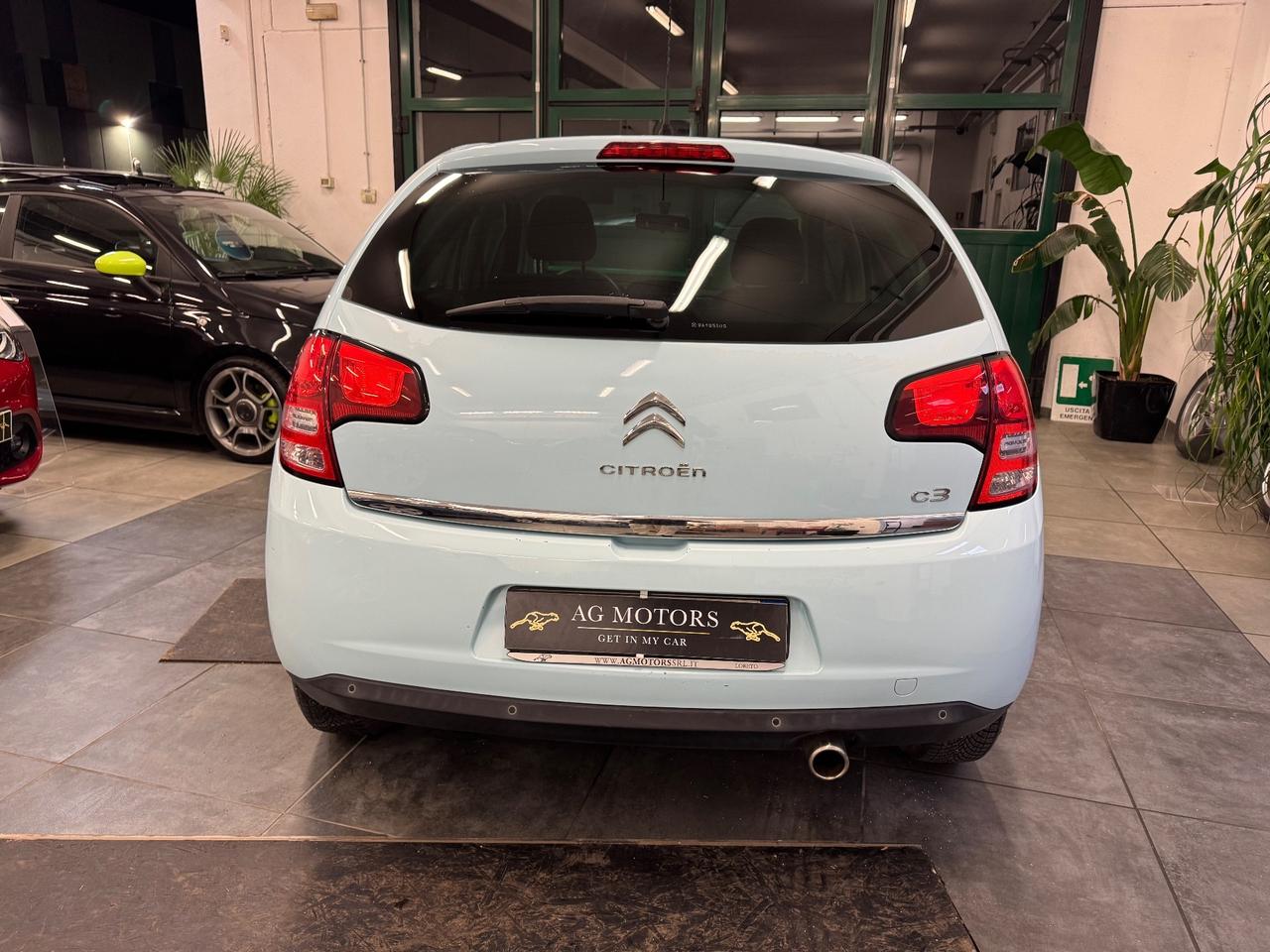 Citroen C3 1.4 VTi 95 Exclusive Style