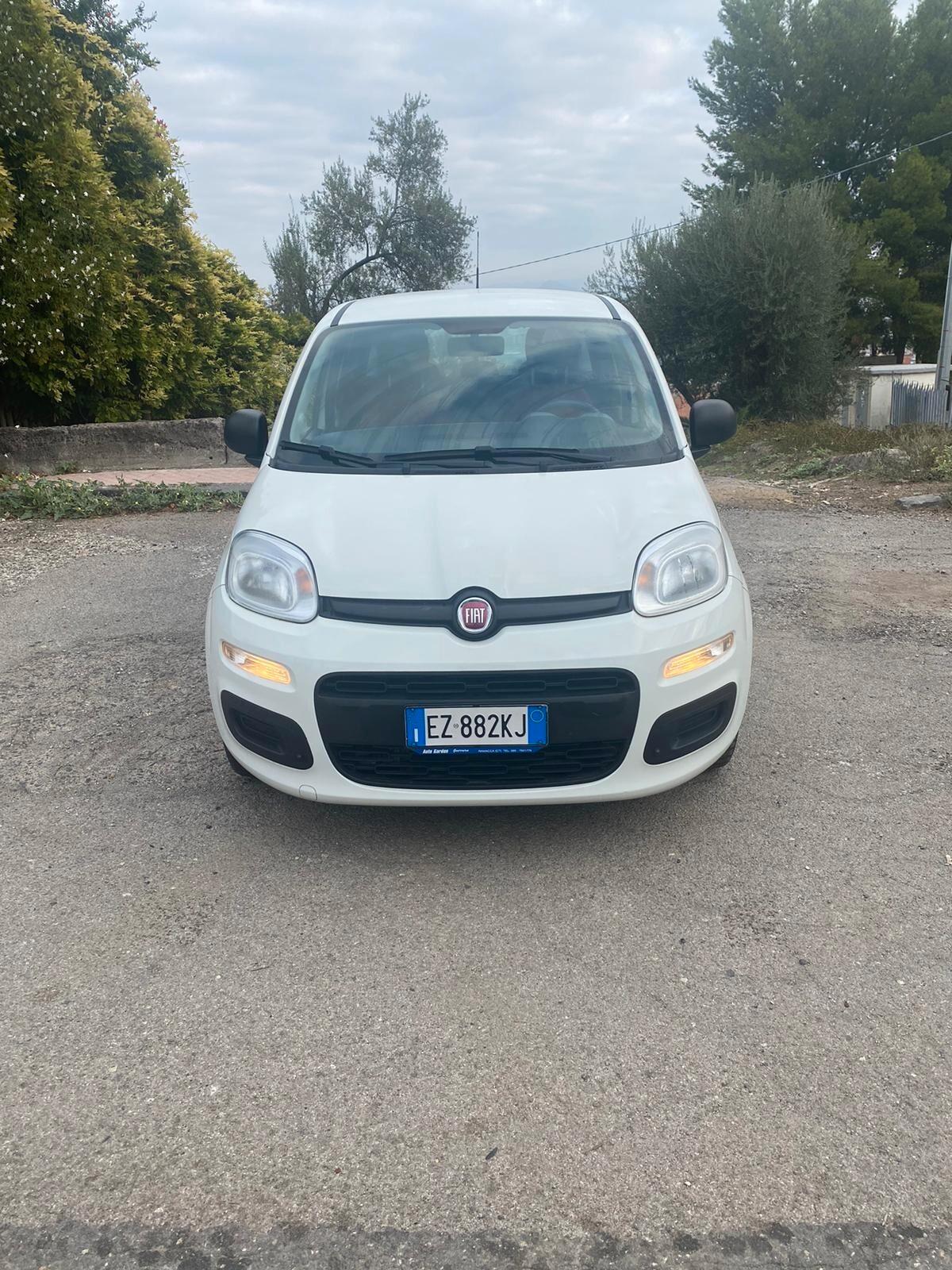 Fiat Panda 1.3 MJT 80 CV S&S Lounge NO AUTOCARRO KM 99MILA ADATTA X NEO PATENTATI