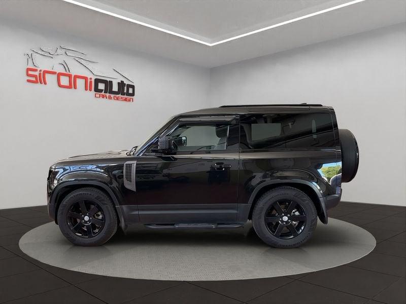 Land Rover Defender Defender 110 3.0d i6 mhev X-Dynamic SE awd 200cv auto