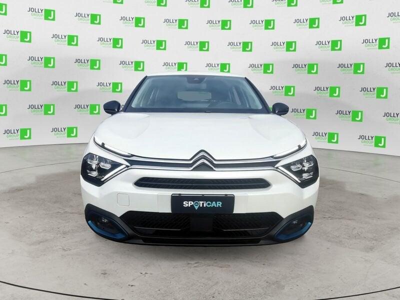 Citroën e-C4 motore elettrico 136 CV Feel Pack