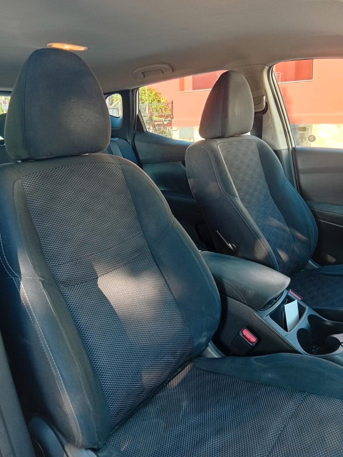 Nissan Qashqai 1.5 Acenta *UNICO PROPRIETARIO*