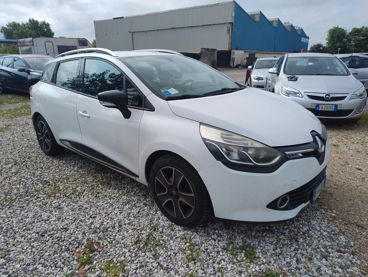 Renault Clio Sporter 1.5 dCi 8V 75CV Costume National
