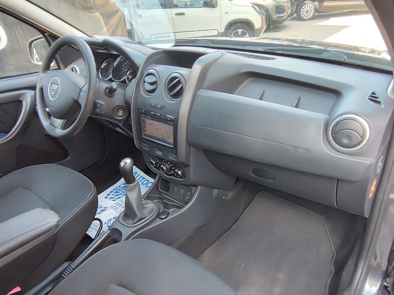Dacia Duster 1.6 BENZINA E GPL DI SERIE