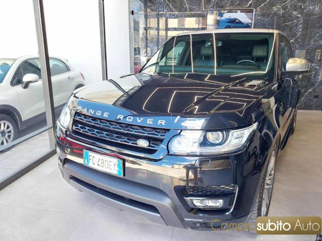 LAND ROVER Range Rover Sport 3.0 SDV6 HSE