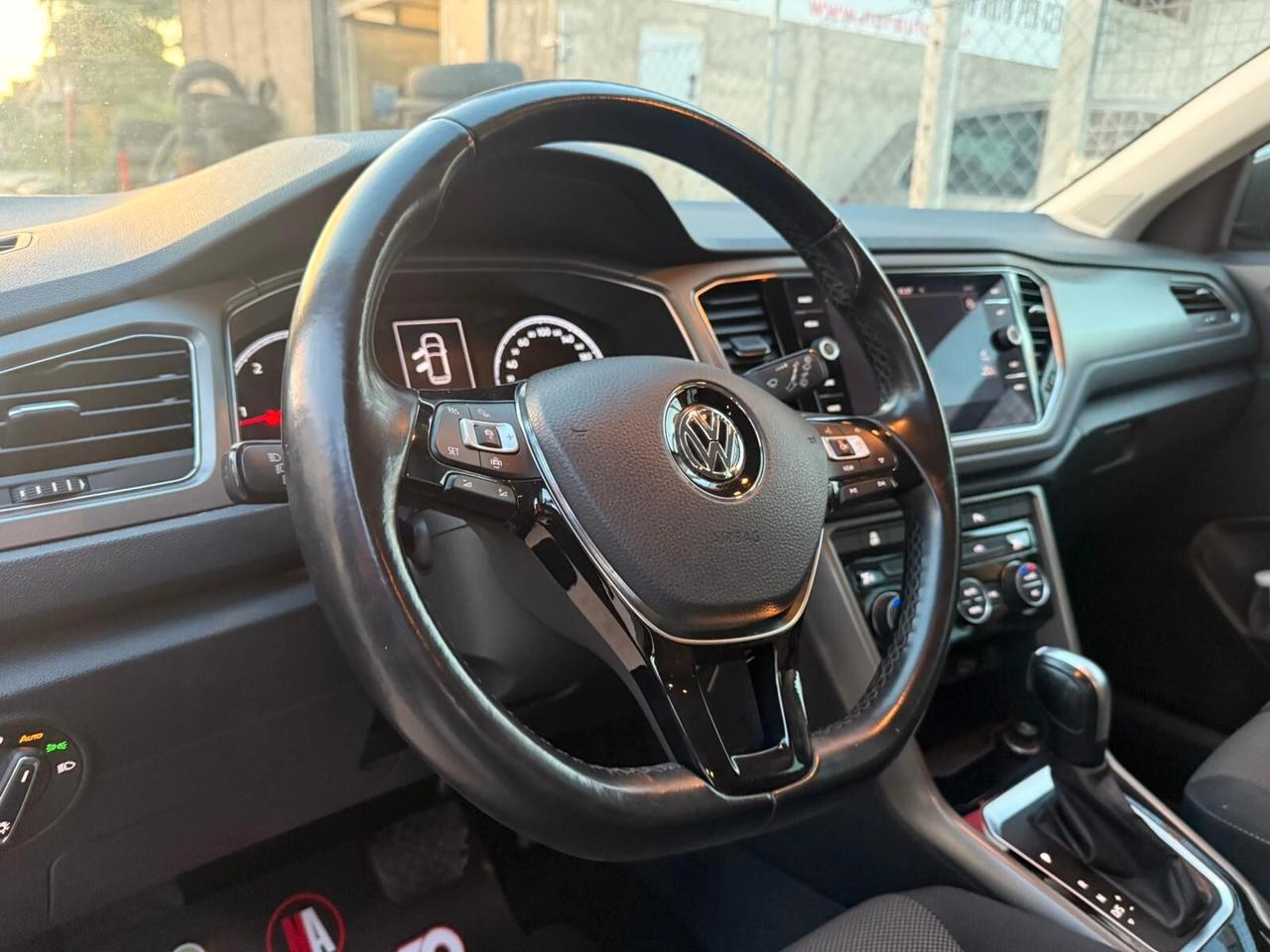 Volkswagen T-Roc 2.0 TDI SCR 150 CV DSG BlueMotion Technology