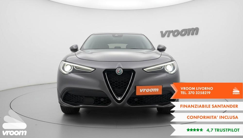 ALFA ROMEO Stelvio Stelvio 2.2 Turbodiesel 160 ...