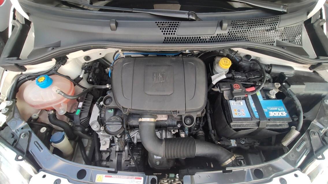 Fiat 500 1.0 Benzina Hybrid Connect