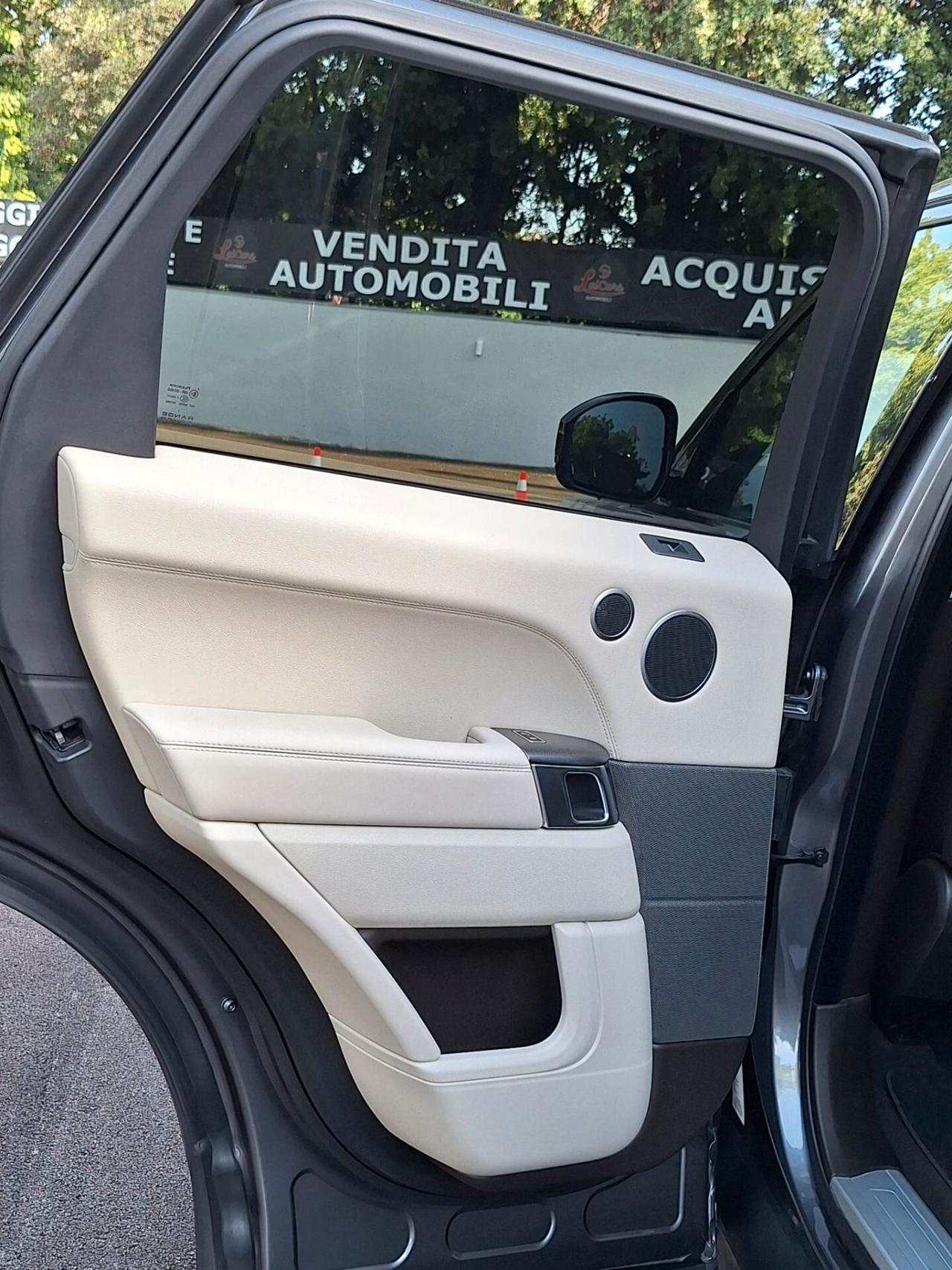 Land Rover Range Sport 3.0 SDV6 HSE Dynamic LIMITED GREY