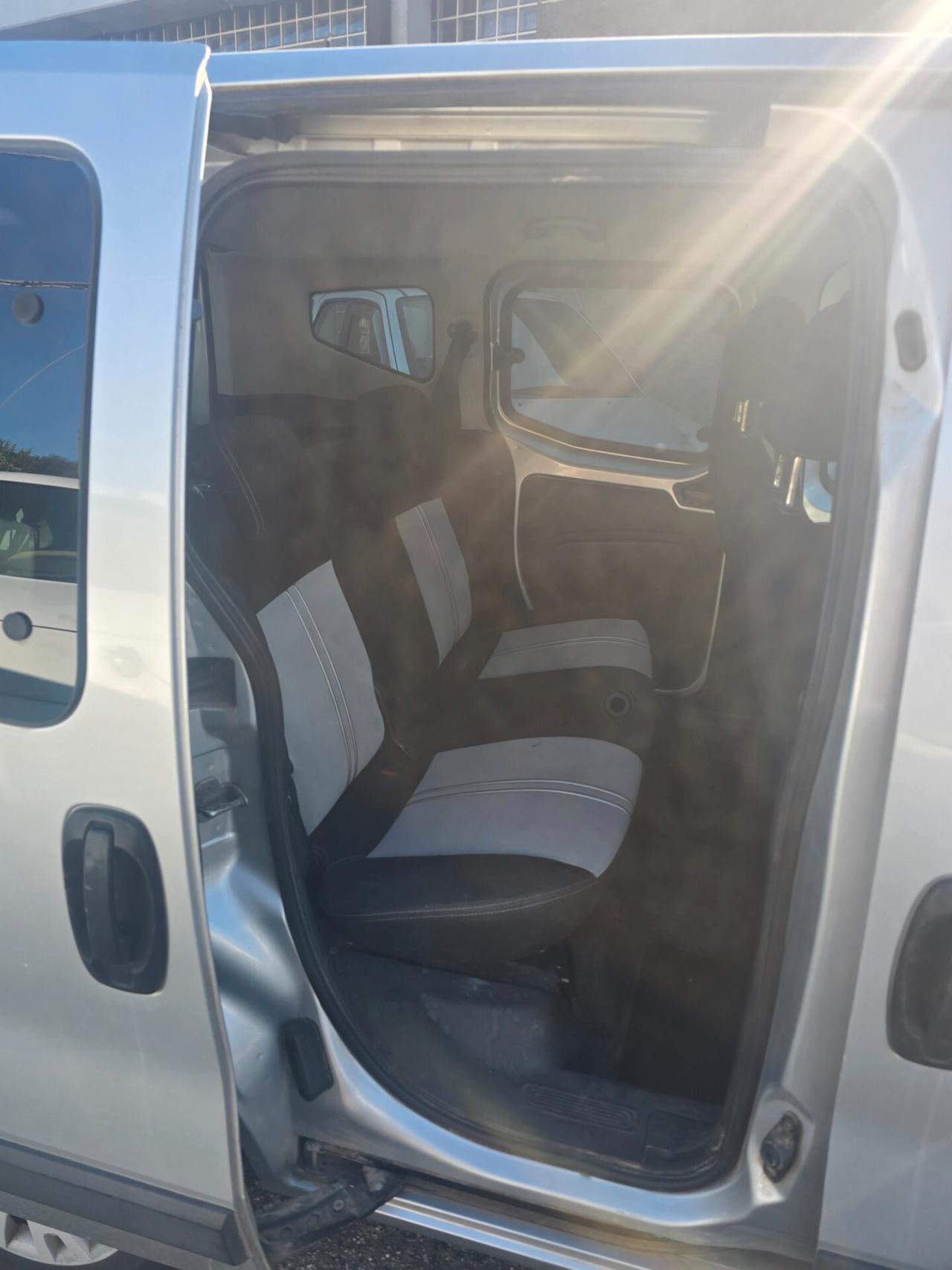 Fiat Qubo 1.3 MJT 95 CV Trekking