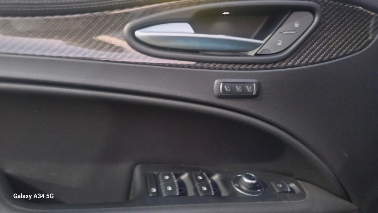 Alfa Romeo Stelvio 2.2 Turbodiesel 210 CV AT8 Q4 Veloce Tì