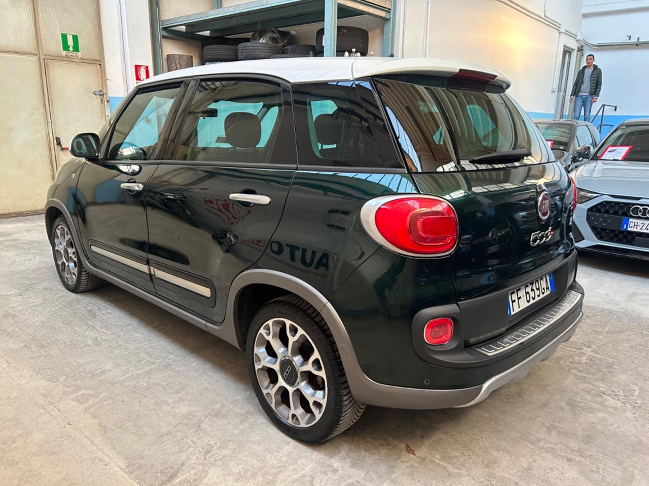 Fiat 500L 1.3 Multijet 95 CV Trekking