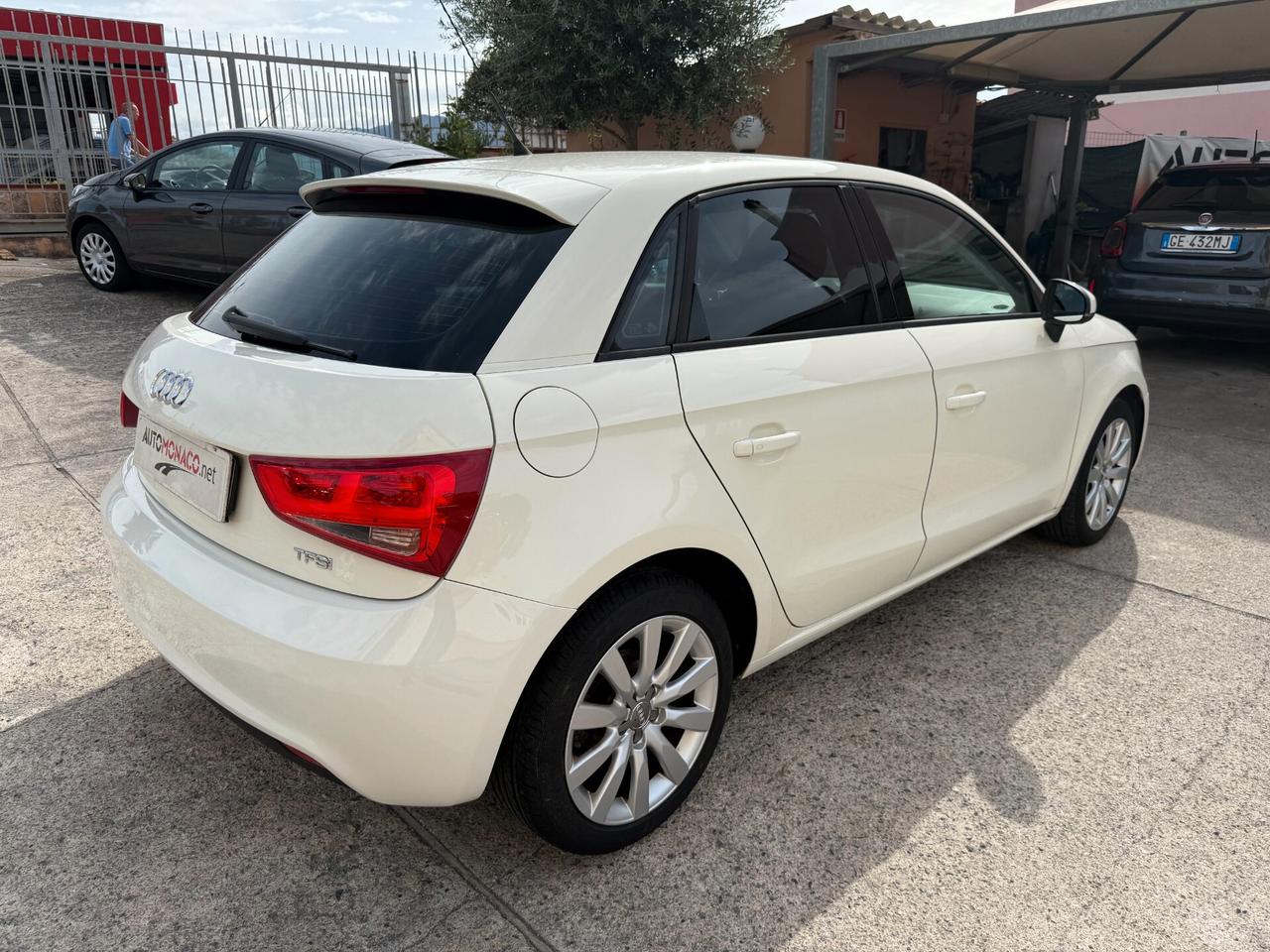 Audi A1 SPB 1.2 TFSI Ambition