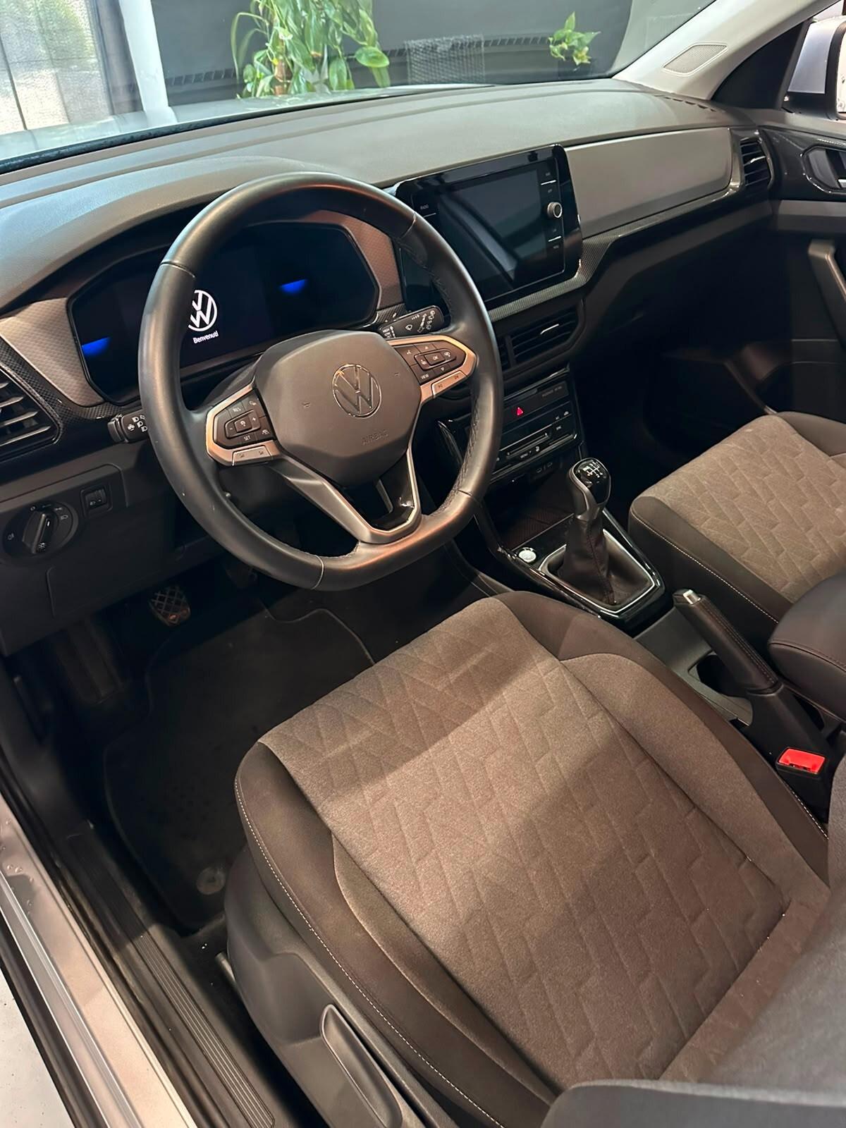 Volkswagen T-Cross 1.0 TSI Edition Plus