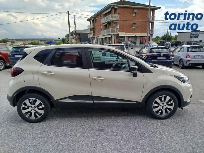 Renault Captur dCi 8V 90 CV EDC Sport Edition