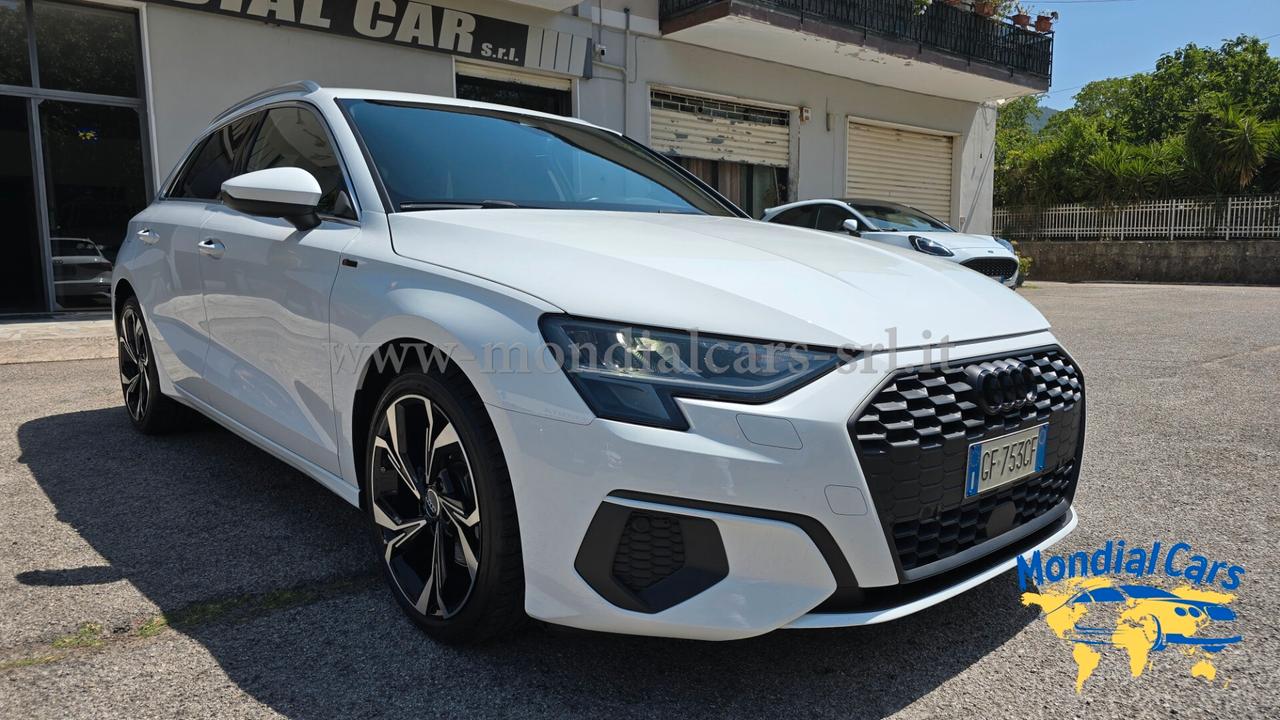 Audi A3 SPB 35 TDI S tronic S line edition