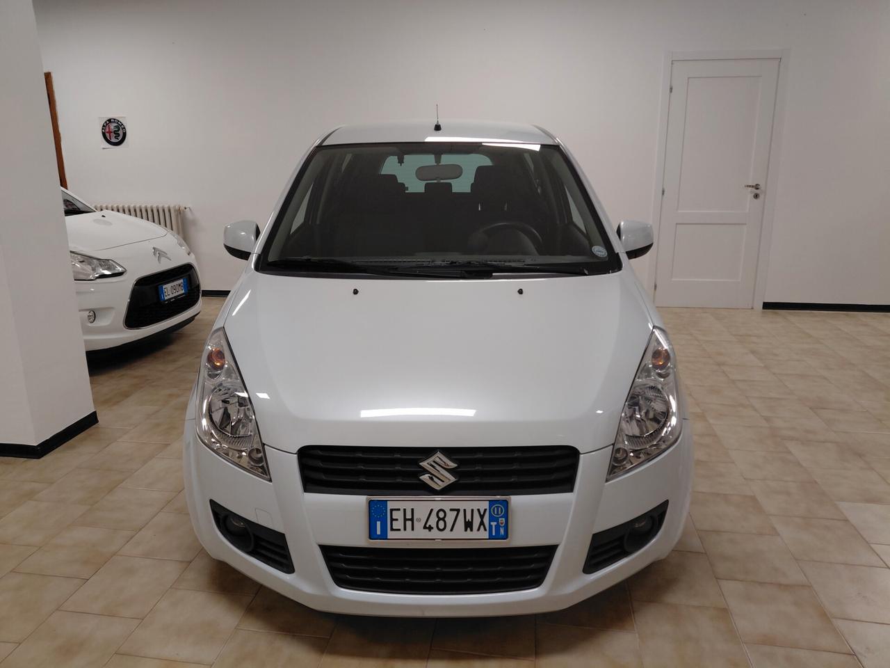 SUZUKI SPLASH ANNO 2011 BZ 1.2 AUTOMATICA ADATTA NEOPATENTATI KM 29 MILA
