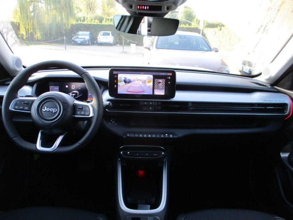 Jeep Avenger 1.2 Turbo MHEV DCT Summit - TETTO/Led/Camera