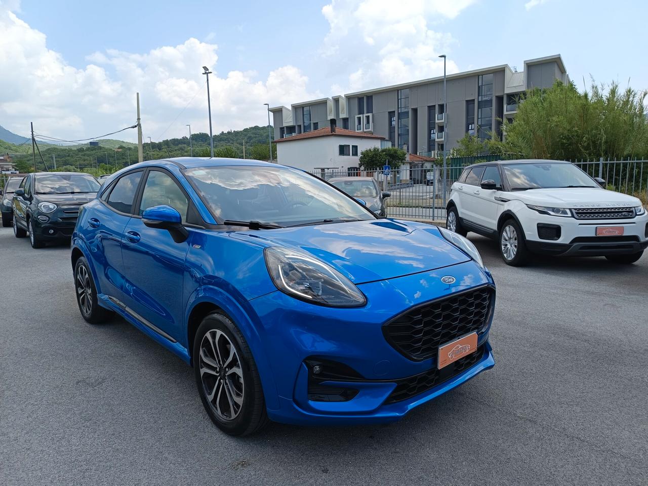 Ford Puma 1.0 EcoBoost Hybrid 125 CV S&S ST-Line