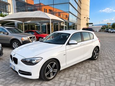 Bmw 116 116d 5p. Efficient Dynamics Sport