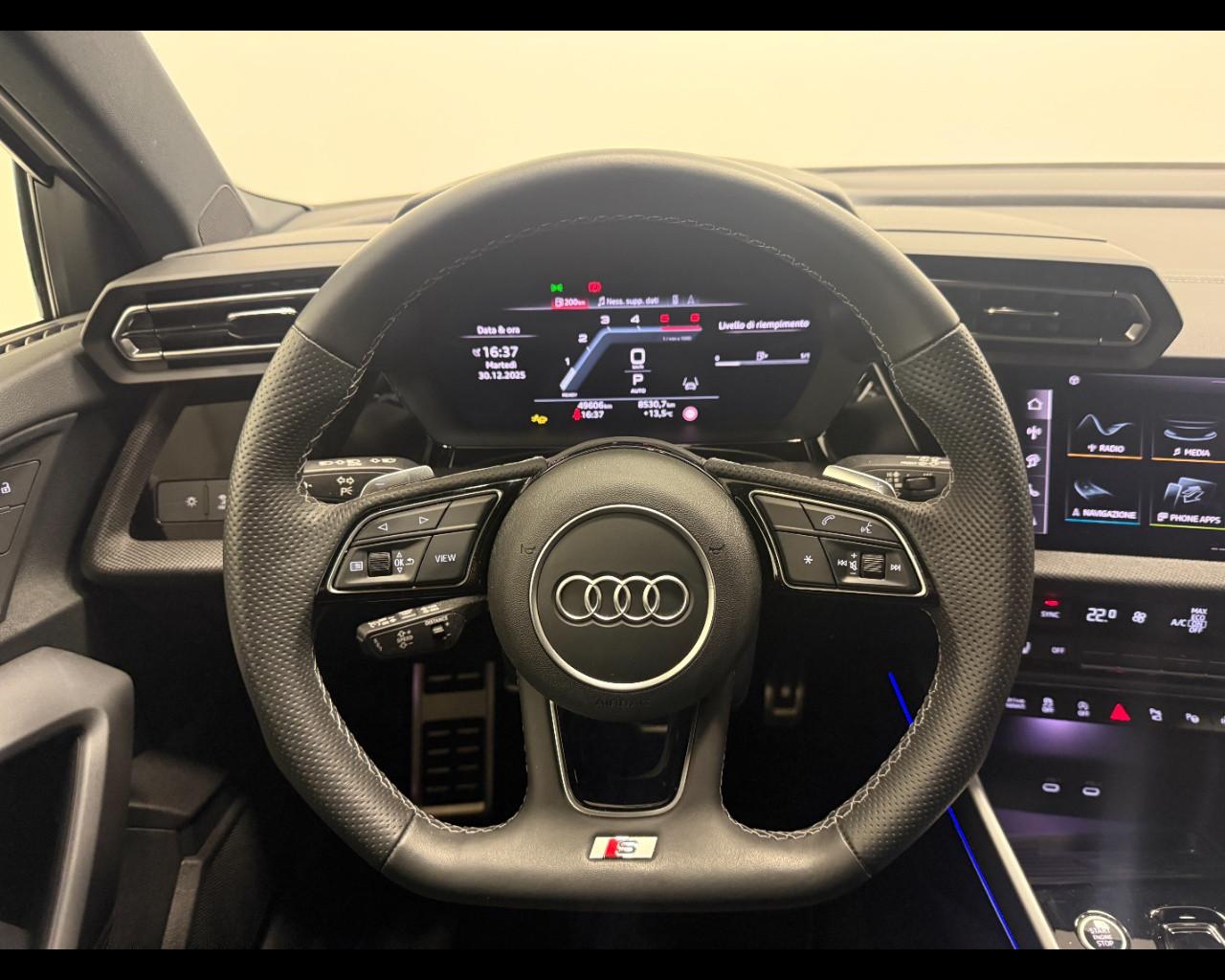 AUDI A3 ALLSTREET 35 2.0 TDI S-TRONIC IDENTITY CONTRAST