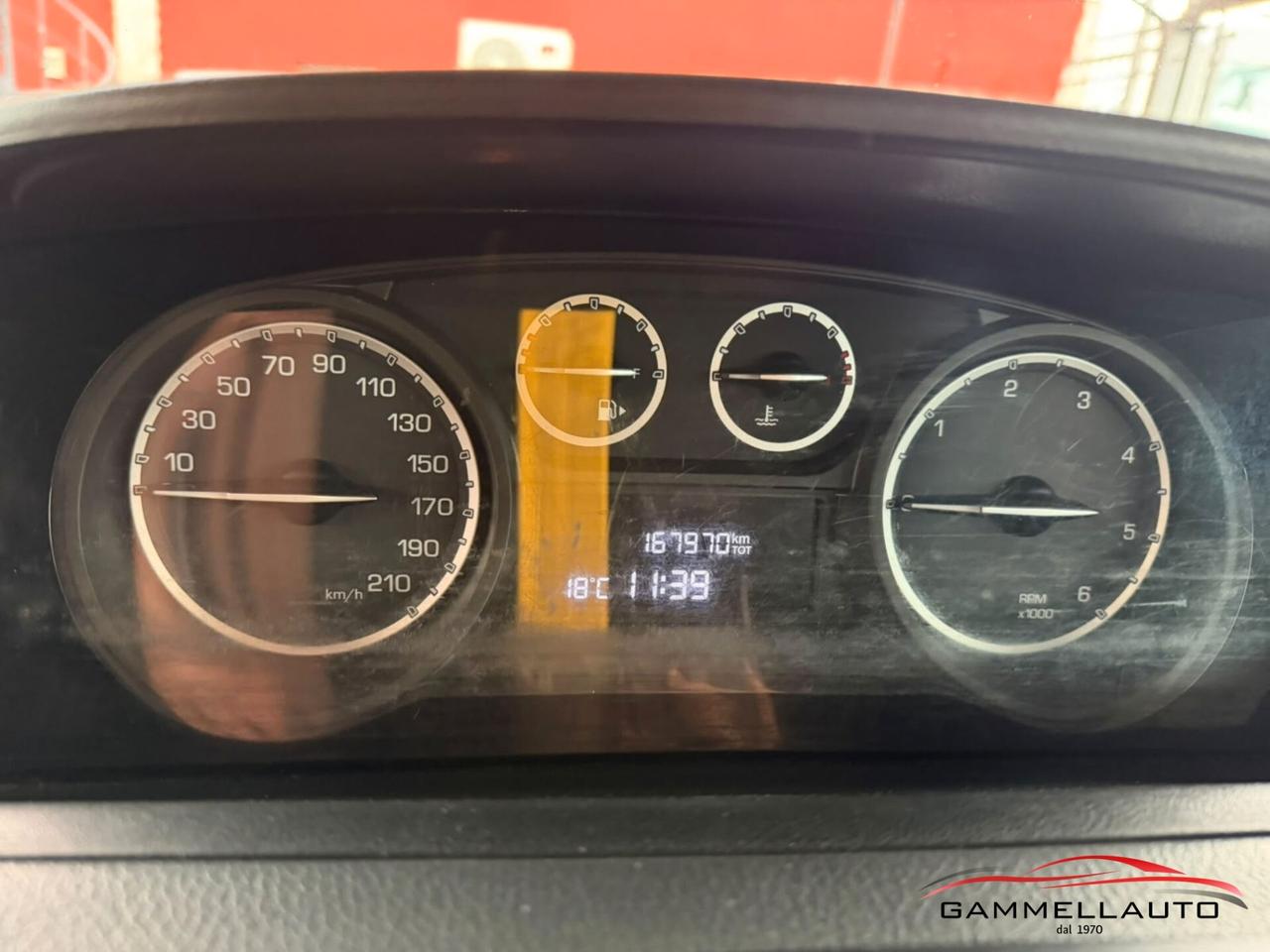 Lancia Ypsilon 1.3 MJT S&S Silver 95CV