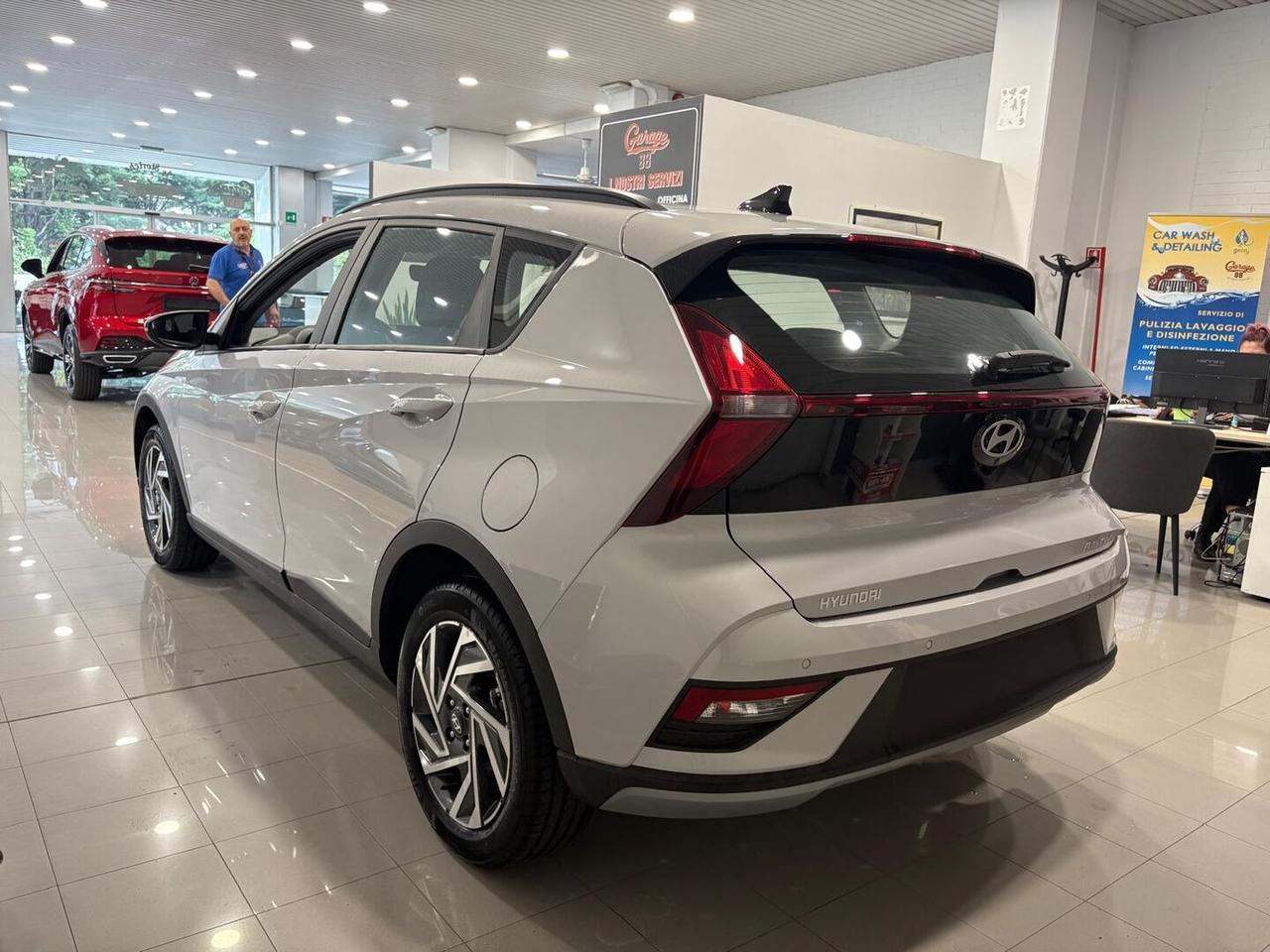 Hyundai Bayon 1.2 mpi Xline