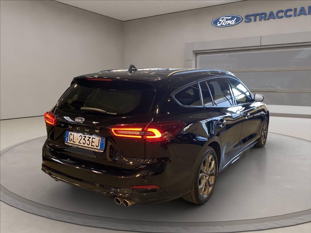 FORD Focus SW 1.5 ecoblue ST-Line X 120cv auto del 2022