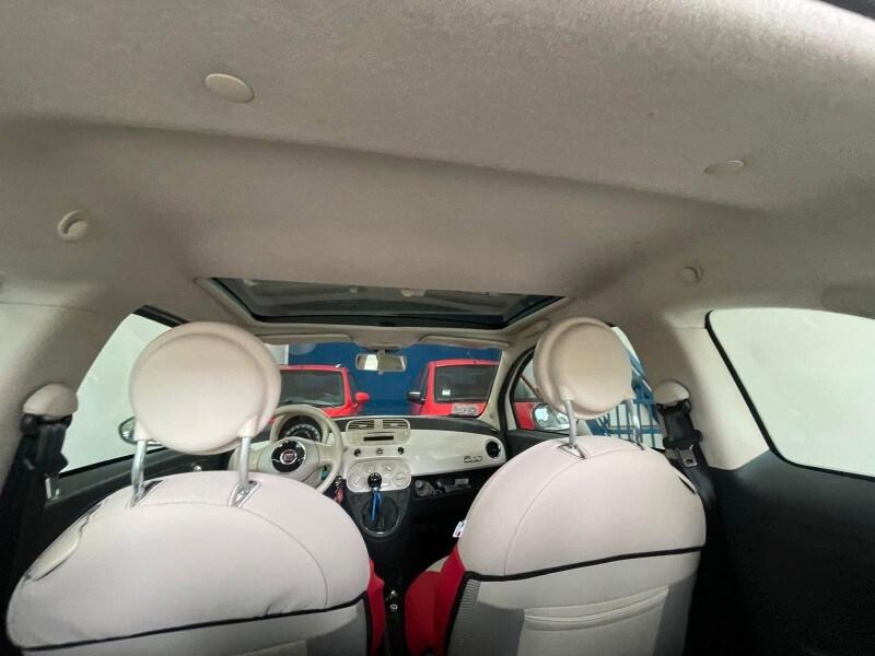 FIAT 500 (2007-2016) 500 1.2 Lounge