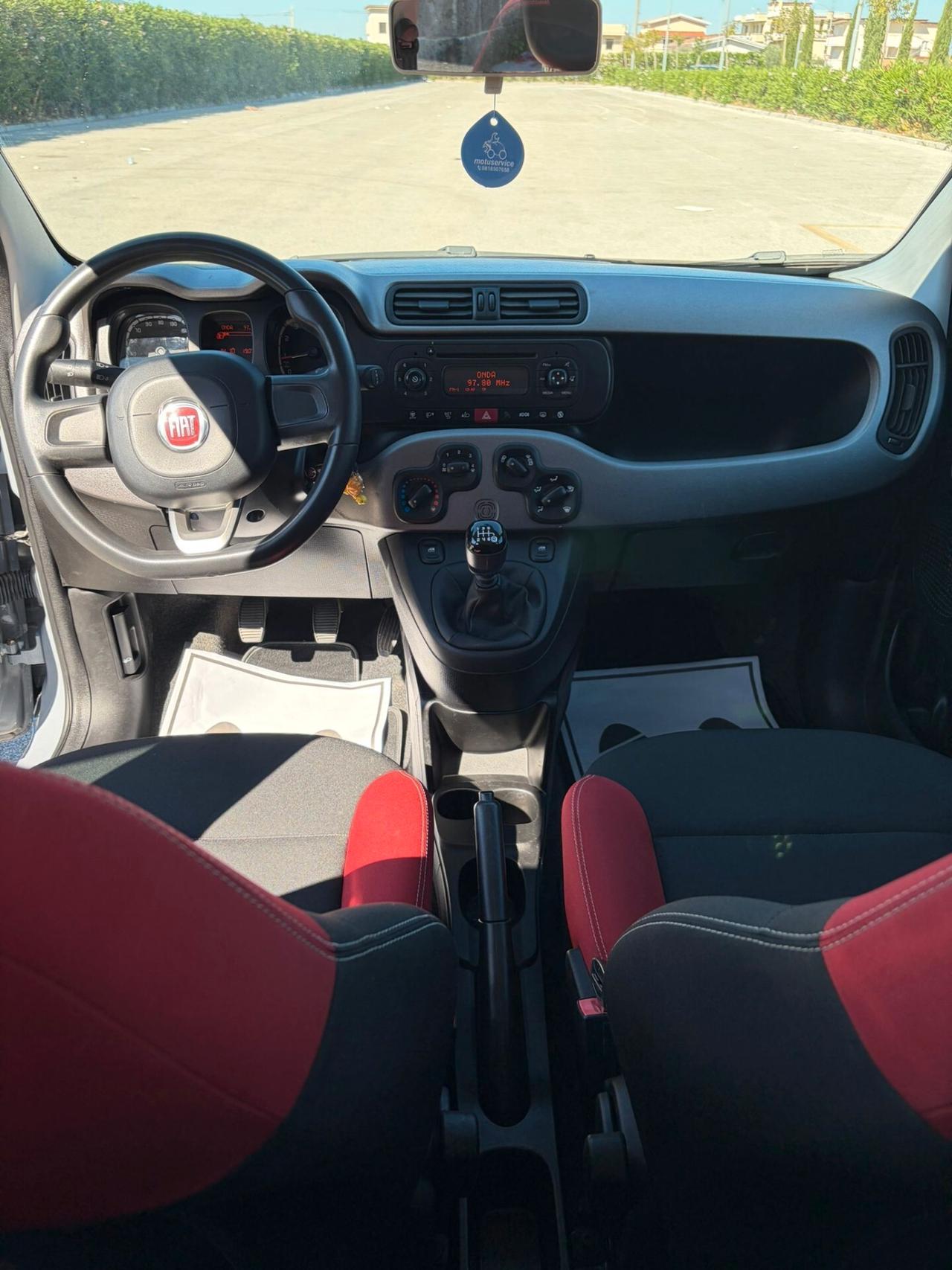 Fiat Panda 1.0 benzina/ibrida 20 km 2020