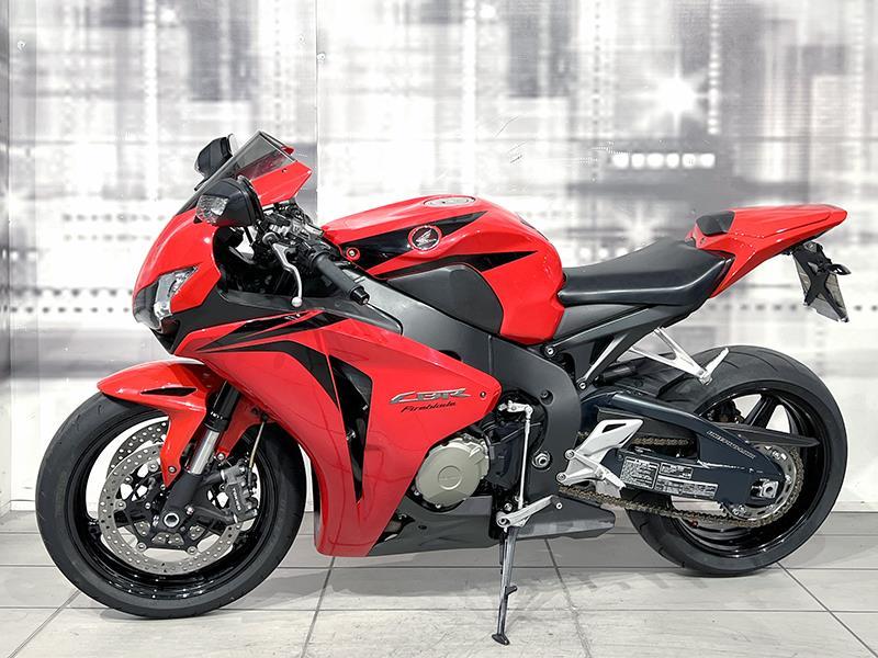 Honda CBR 1000 RR