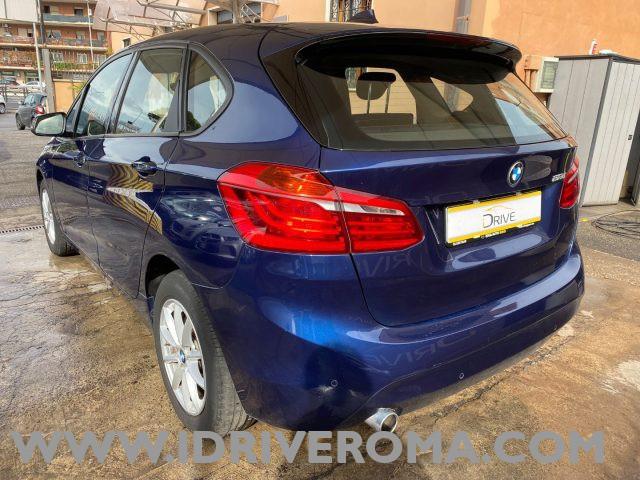 BMW 216 d Advantage cambio automatico!!