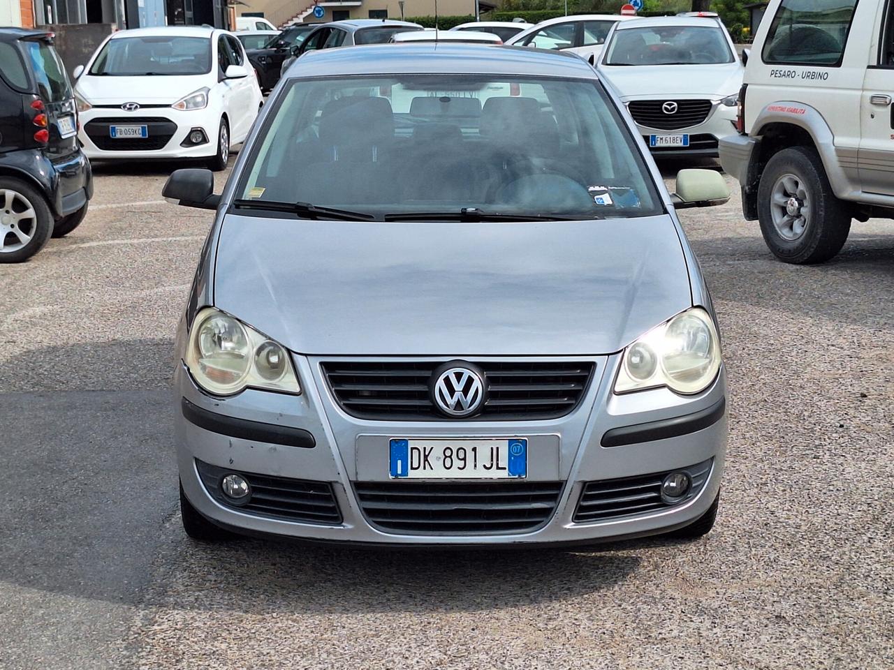 Volkswagen Polo 1.2/60CV 5p. Trendline NEOPATENTATI