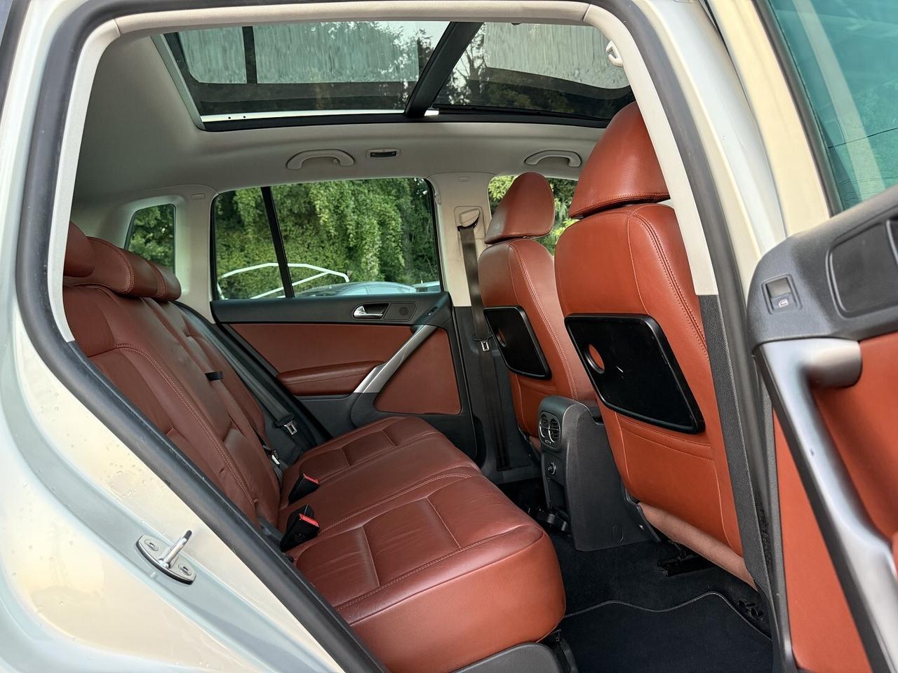 VOLKSWAGEN TIGUAN 2.0 TDI 4MOTION UNICO FULL