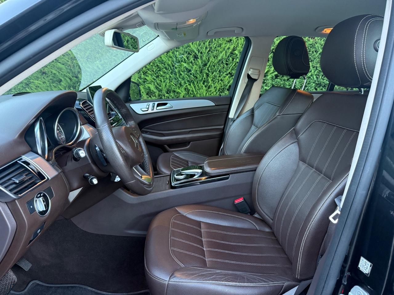 Mercedes-benz GLE 4Matic