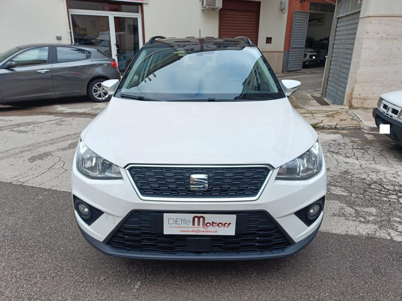 Seat Arona 1.0 TGI XCELLENCE