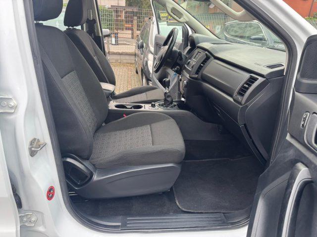 FORD Ranger 2.0 ECOBLUE XL DOPPIA CABINA 4WD 5 posti