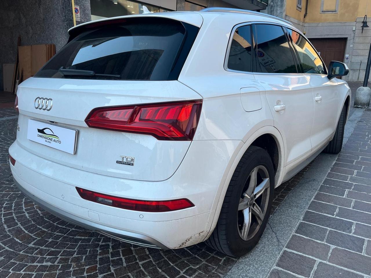 Audi Q5 2.0 TDI 190 CV quattro S tronic Sport