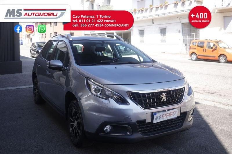 Peugeot 2008 Peugeot 2008 PureTech 82cv Allure Unicoproprietario