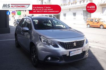 Peugeot 2008 Peugeot 2008 PureTech 82cv Allure Unicoproprietario
